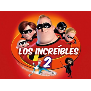 СУПЕРСЕМЕЙКА 2 - The Incredibles 2