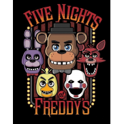 Five Nights at Freddy&#39;s - Пять ночей у Фредди