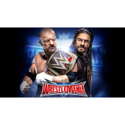 Бойцы Реслинга - WWE