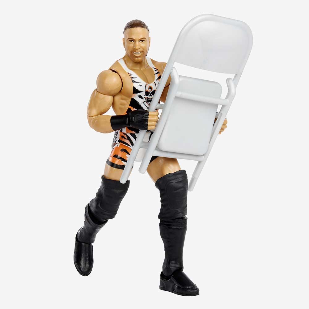 Фигурка WWE Collectors Роб Ван Дам - Rob Van Dam Elite Collection Series 91