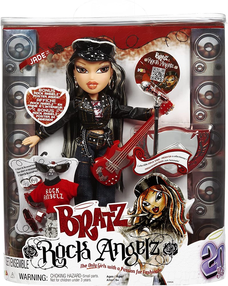 Bratz rock angelz where to watch