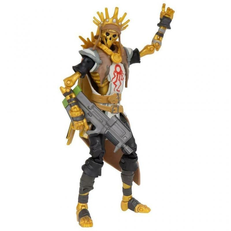 Fortnite legendary best sale series figures