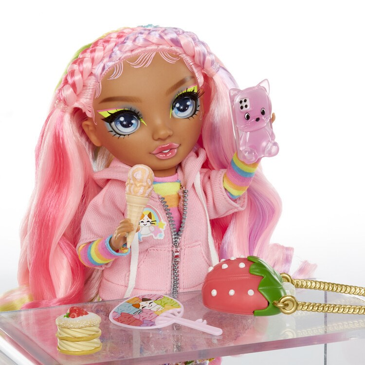 Sparkle and shine dolls online