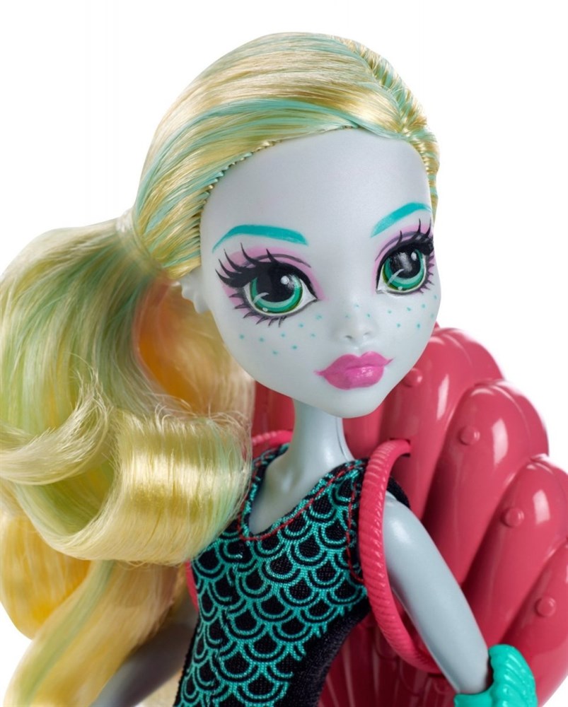 (W9122-3664) Monster High Набор одежды 