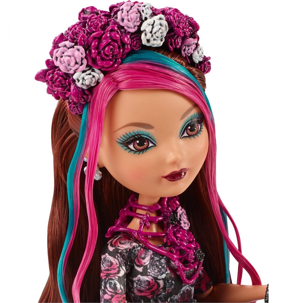 Кукла EVER AFTER HIGH Весна - Браер Бьюти