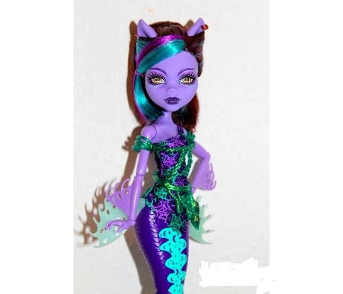 Дракулаура — Большой Ужасный Риф | Monster High