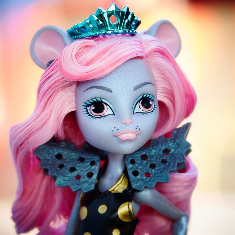 Фестиваль Кукол - Кукла MONSTER HIGH Бу Йорк, Бу Йорк - Мауседес Кинг