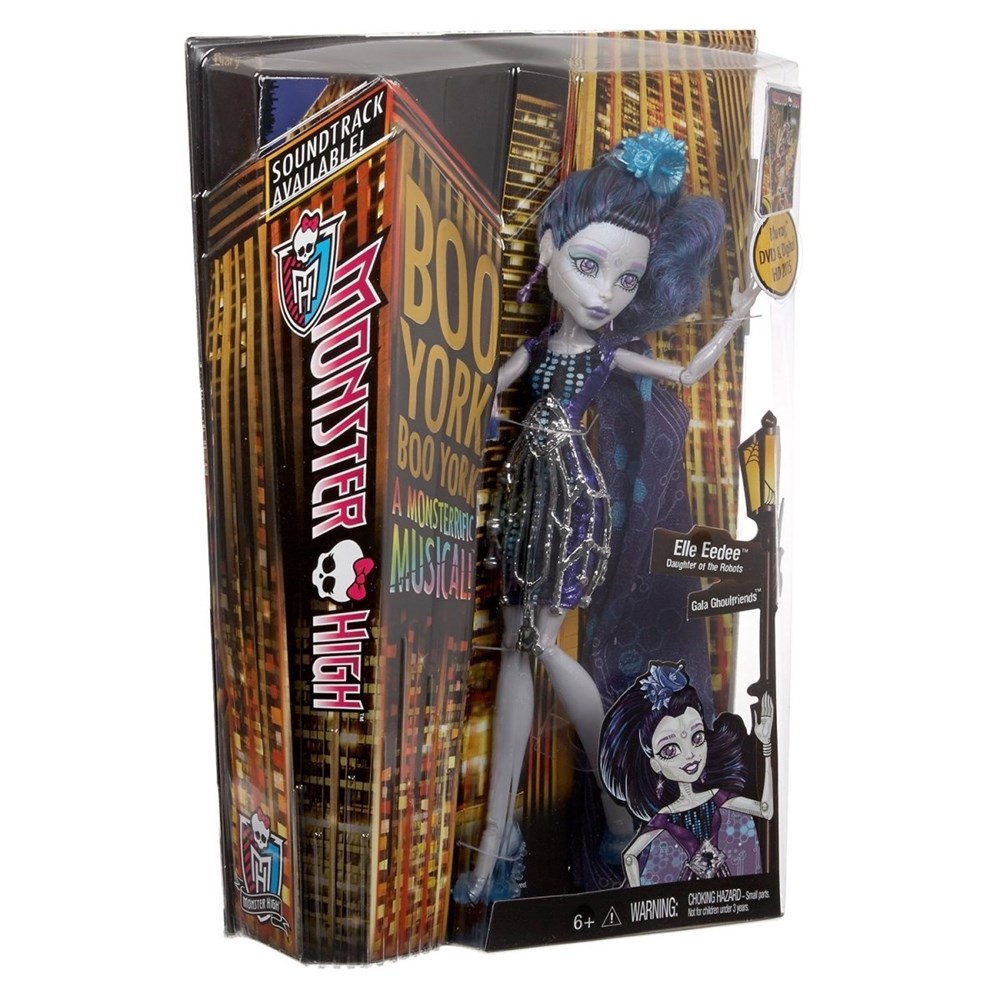 Монстер Хай (Monster High) Станция Астроновы из серии Бу Йорк