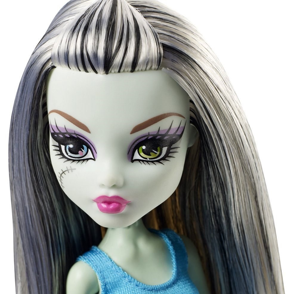 Фестиваль Кукол - Кукла MONSTER HIGH Френки Штейн - Дизайнер