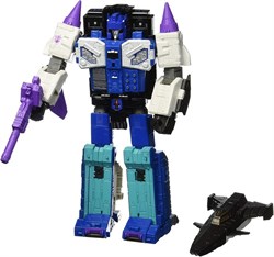 Оверлорд - Titan Return Transformers Gen Leader Overlord Robot - фото 10132