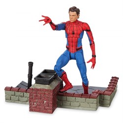 Человек-Паук - Spider-Man: Homecoming Marvel Select - фото 10657