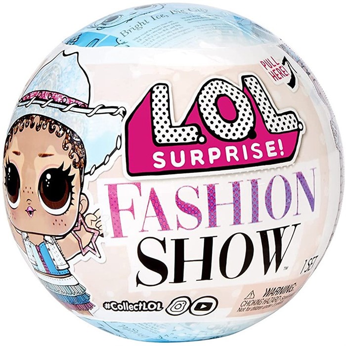 Кукла L.O.L. Surprise! - Fashion Show - фото 11804