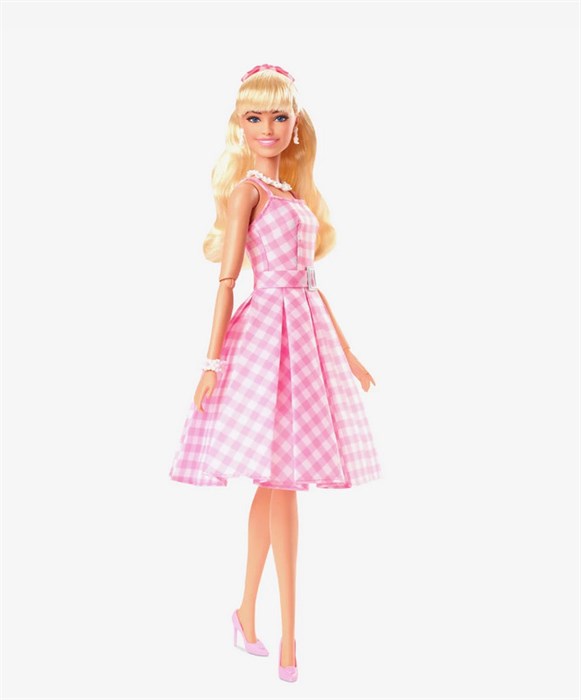 Кукла Barbie The Movie - Барби из фильма "Барби" - фото 13671