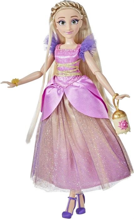 Кукла Disney Princess Рапунцель Style Series 10 Rapunzel - фото 14447