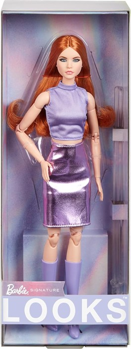Кукла Barbie Looks #20 Andra - Барби Лукс #20 Андра - фото 15049