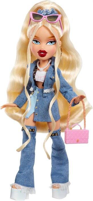 Кукла Хлоя из Братц Навсегда, Bratz Alwayz Fashion Doll Cloe - фото 15094