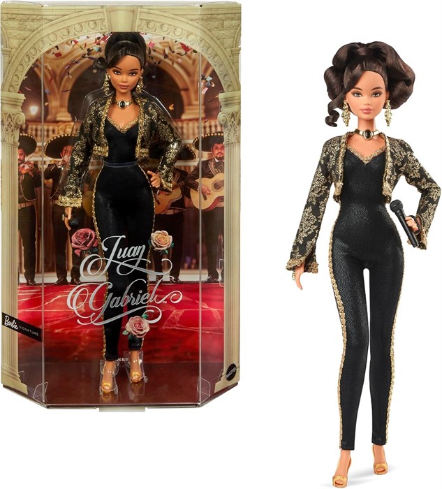 Кукла Barbie Signature Juan Gabriel Barbie Doll 8802 - фото 15483