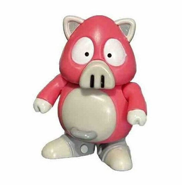 Фигурка Sonic The Hedgehog Action Figures Ball - Болл Хог 6 см 8889 - фото 16170