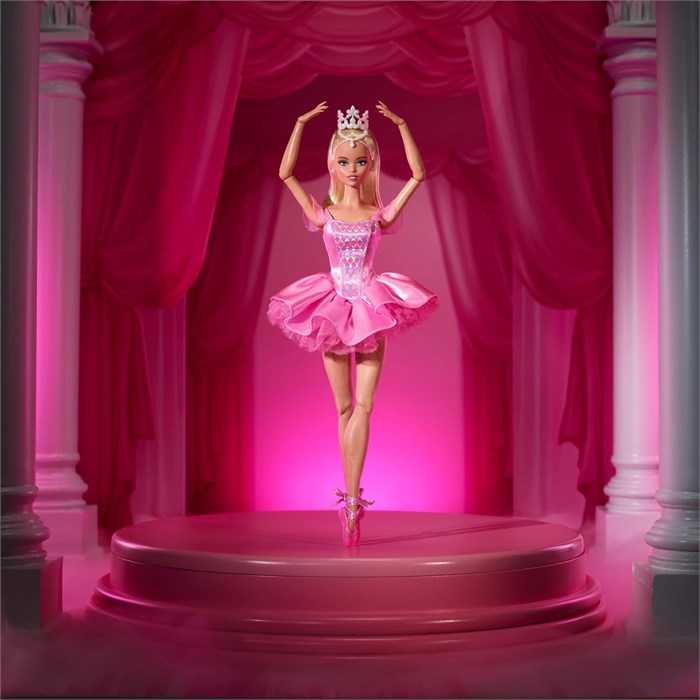 Кукла Barbie Signature Ballet Wishes 2025 года 8933 - фото 16409
