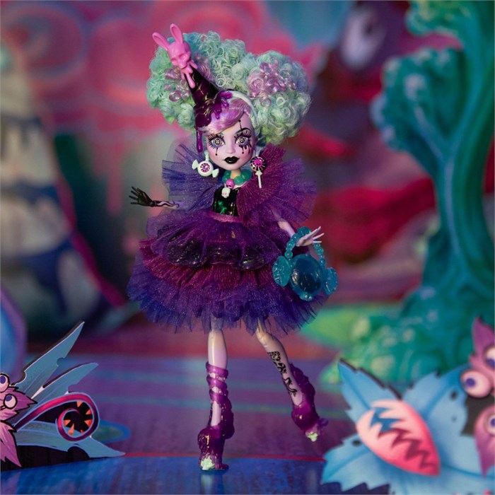 Кукла Monster High Sweet Screams Twyla - Твайла 8959 - фото 16640