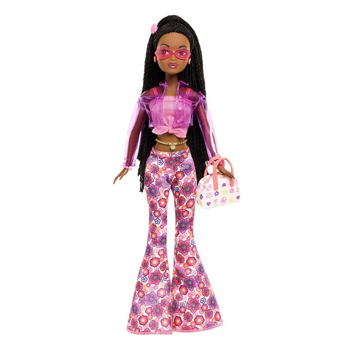 Кукла Barbie Signature Barbie My Scene Jai Doll 8978 - фото 16730