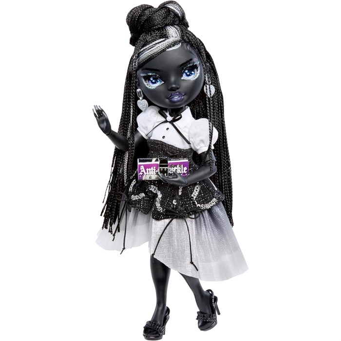 Кукла Shadow High Limited Edition Collector Doll Shanelle Onyx, Шанель Оникс 8997 - фото 16915