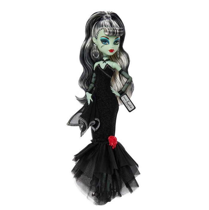 Кукла Monster High Skullector Frankie Stein x Barbie 9002 - фото 16990