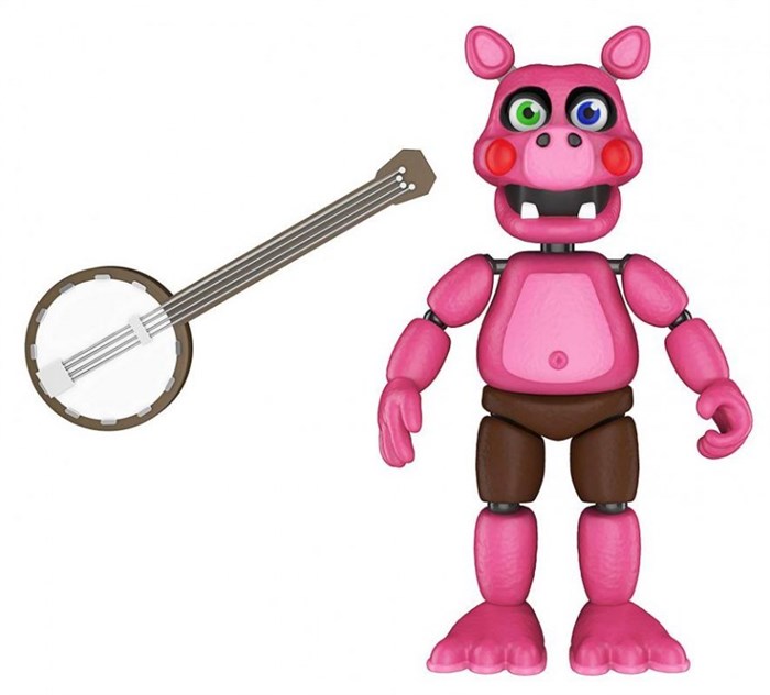 Пигпэтч (15 см) - Five Nights at Freddy's: Pizza Simulator Pigpatch 5-Inch Action Figure 5973