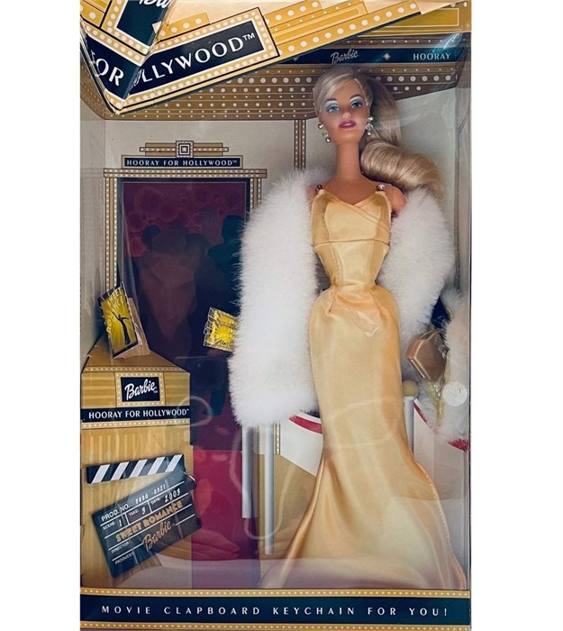 Кукла Barbie Hooray for Hollywood, Барби Ура Голливуд! 9011