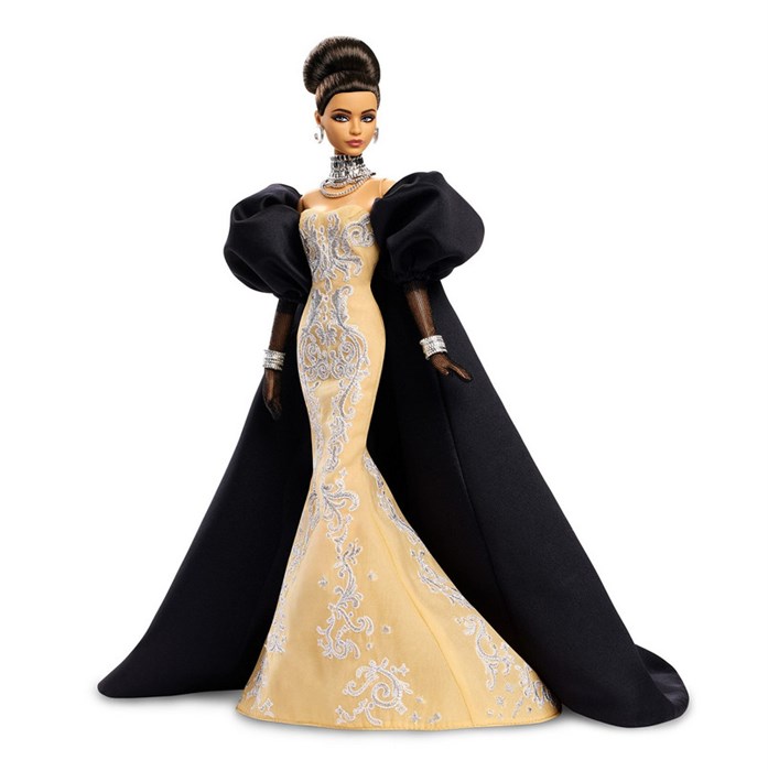Кукла Barbie Styled by Design Линды Кьяу-Мершон 9020