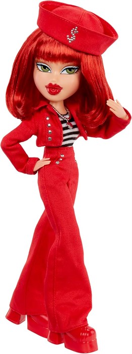 Кукла Bratz Clueless Amber Collectable Movie, Братц х Бестолковые Эмбер 9037