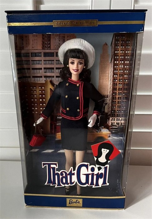 Кукла Barbie as That Girl, Барби как Та Девушка 9064
