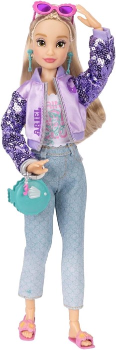 Кукла Disney Ily I Love Ariel Deluxe Fashion Doll 2024г 9101