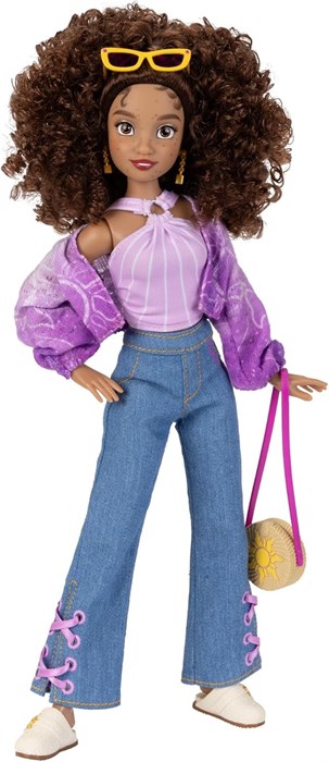 Кукла Disney Ily I Love Рапунцель Deluxe Fashion Doll 9098