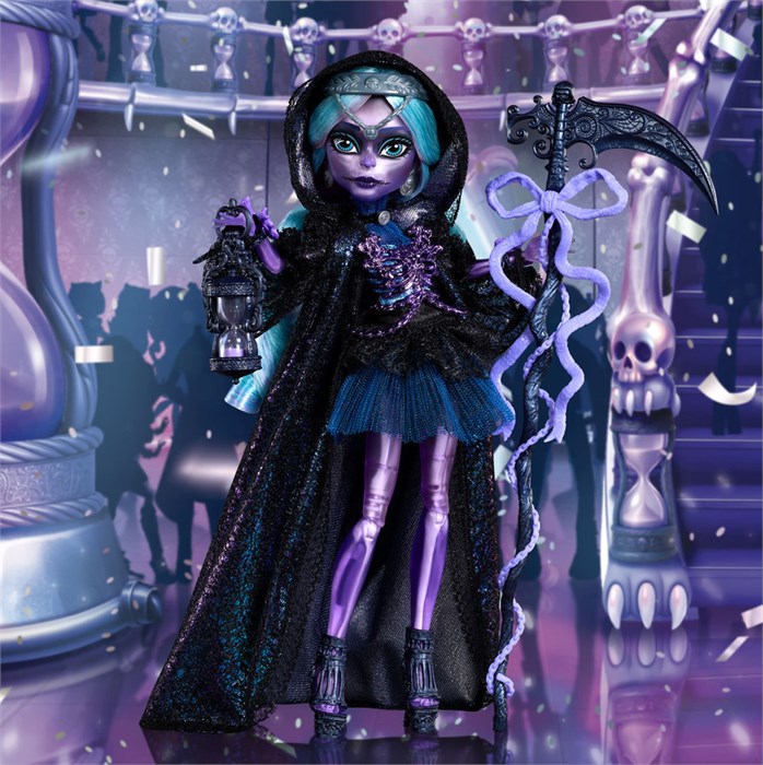 Кукла Monster High Skullector River Styxx Doll, Ривер Стикс 9186
