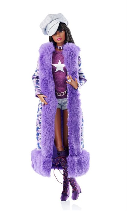 Poppy Parker Ultra Violet by Integrity Toys 9230