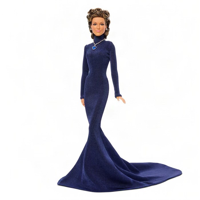 Кукла Barbie Signature Celine Dion Barbie Doll 9238