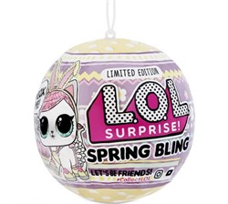 L.O.L Surprise! Spring Bling - ЛОЛ Пасхальный (питомец Hops Kit Tea) - фото 4716
