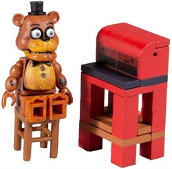 McFarlane Toys Five Nights at Freddy's - Набор Freddy's Parts and Service - фото 4788