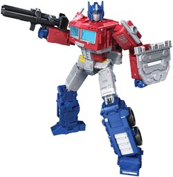 Optimus Prime Leader - Transformers Generations Kingdom - фото 4819