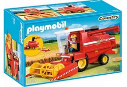 Playmobil - Комбайн 3929 - фото 4839