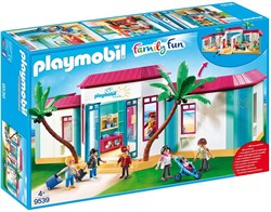 Playmobil - Тропический Отель 9539 - фото 4844
