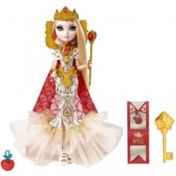 SDCC 2015 Exclusive Mattel EVER AFTER HIGH - Эппл Вайт - Королева - фото 4870