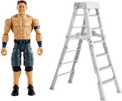 Джон Сина с лестницей - WWE Wrekkin John Cena - фото 5100