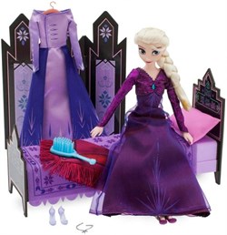 Игровой набор Disney Princess - Спальня Эльзы - фото 5148