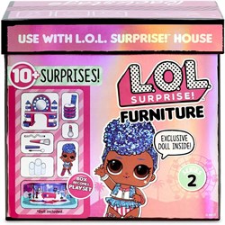 Игровой Набор L.O.L Surprise! - Гримерка с Independent Queen (2 серия) - фото 5282