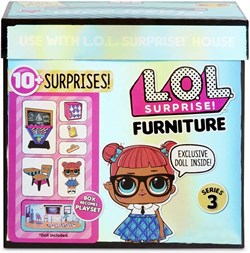 Игровой Набор L.O.L Surprise! - Классный кабинет с Teacher's Pet (3 серия) - фото 5287