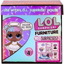 Игровой набор L.O.L. Surprise! - Променад с Sugar (4 серия) - фото 5362