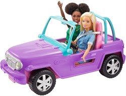Игрушка Barbie - Внедорожник для Барби - фото 5737