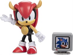 Игрушка Sonic The Hedgehog - Майти (10см) - фото 5802